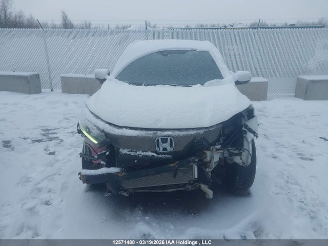 3CZRU6H2XKM102369 Honda HR-V SPORT