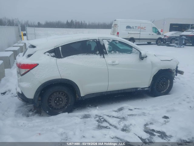 3CZRU6H2XKM102369 Honda HR-V SPORT