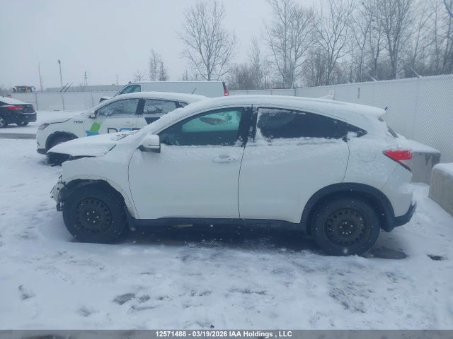 3CZRU6H2XKM102369 Honda HR-V SPORT