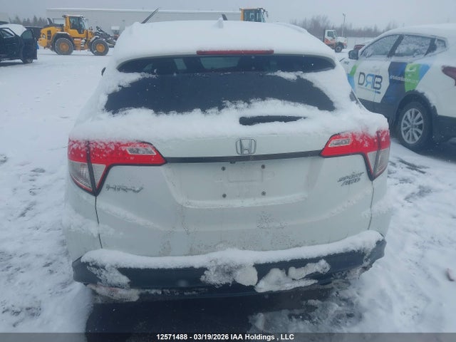 3CZRU6H2XKM102369 Honda HR-V SPORT