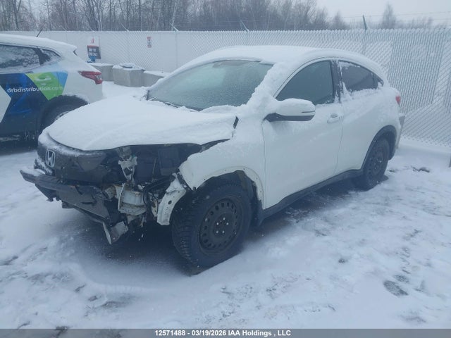 3CZRU6H2XKM102369 Honda HR-V SPORT