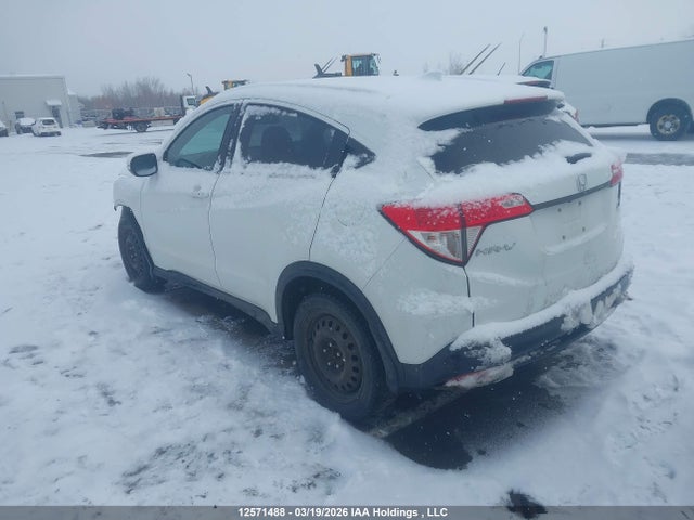 3CZRU6H2XKM102369 Honda HR-V SPORT
