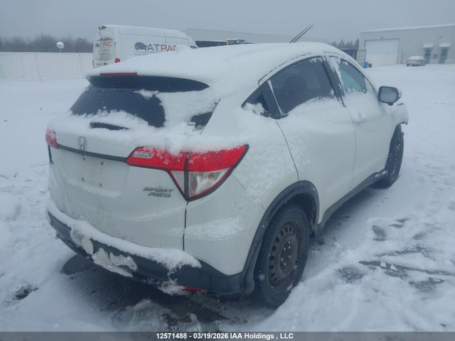 3CZRU6H2XKM102369 Honda HR-V SPORT