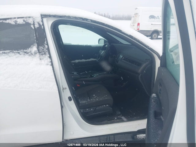 3CZRU6H2XKM102369 Honda HR-V SPORT