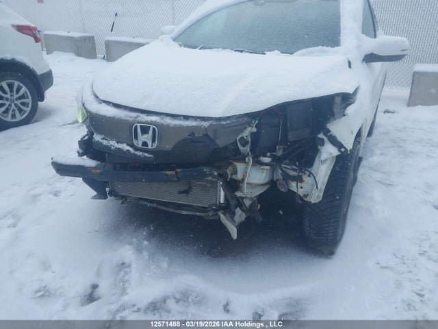 3CZRU6H2XKM102369 Honda HR-V SPORT