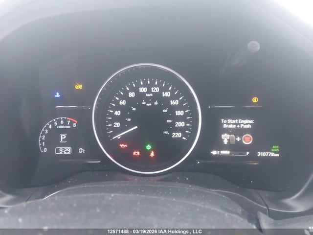3CZRU6H2XKM102369 Honda HR-V SPORT