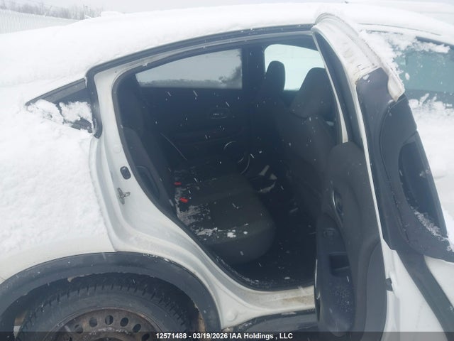3CZRU6H2XKM102369 Honda HR-V SPORT