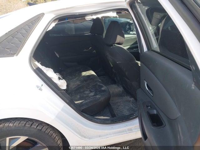 Продаж на аукціоні авто 2025 Hyundai Elantra, vin: KMHLM4DG9SU040987, номер лоту: 12571490