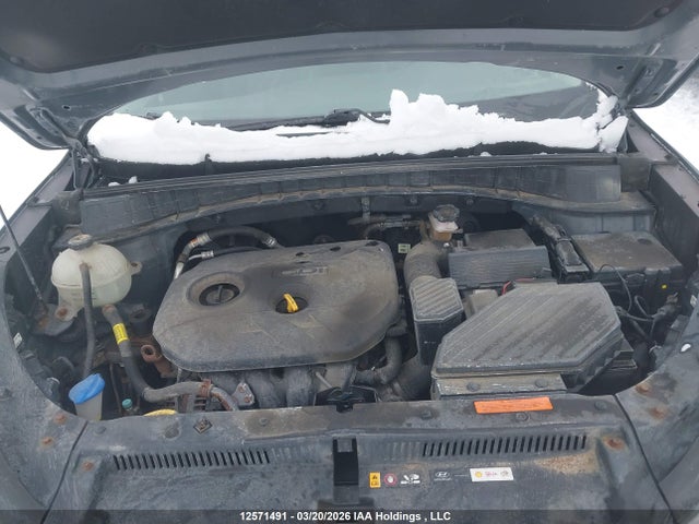 KM8J3CA4XJU627891 Hyundai Tucson Se 2.0l
