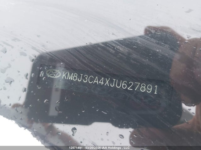 KM8J3CA4XJU627891 Hyundai Tucson Se 2.0l