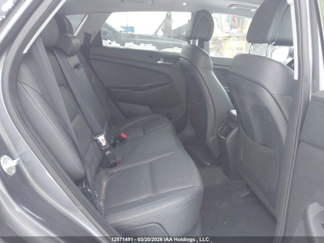 KM8J3CA4XJU627891 Hyundai Tucson Se 2.0l