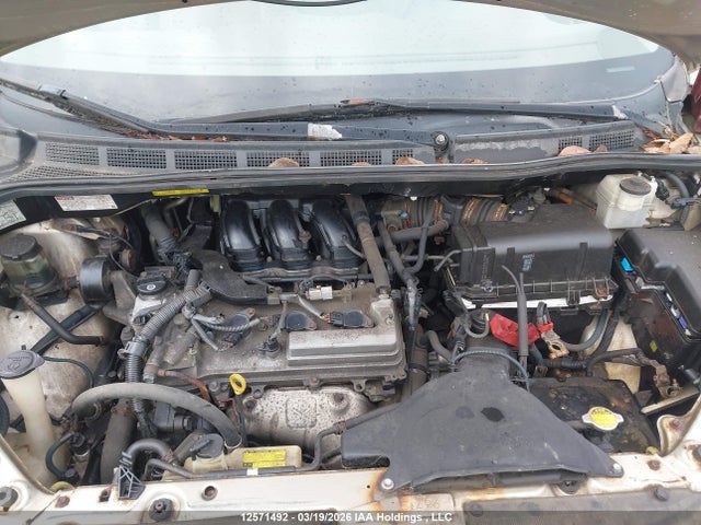 Aukcja sprzedaży 2008 Toyota Sienna Ce, vin: 5TDZK29CX8S194765, numer aukcji: 12571492