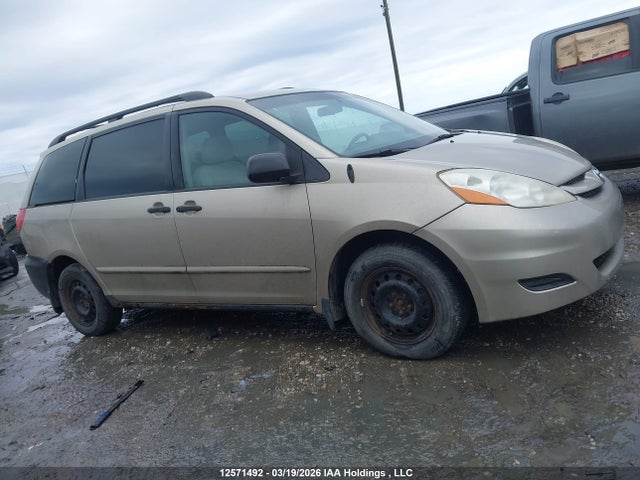 Aukcja sprzedaży 2008 Toyota Sienna Ce, vin: 5TDZK29CX8S194765, numer aukcji: 12571492