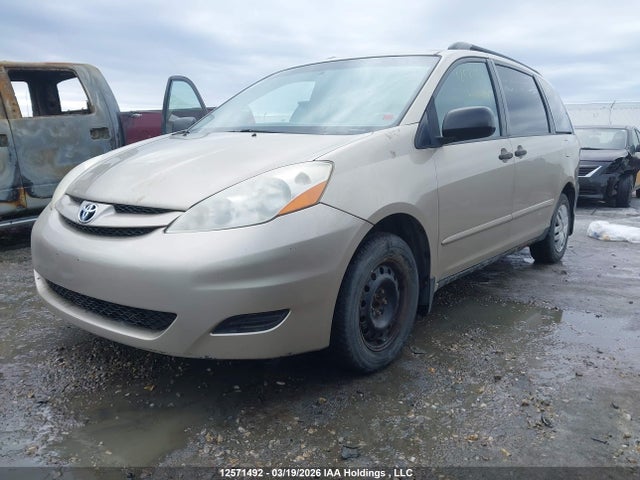Aukcja sprzedaży 2008 Toyota Sienna Ce, vin: 5TDZK29CX8S194765, numer aukcji: 12571492