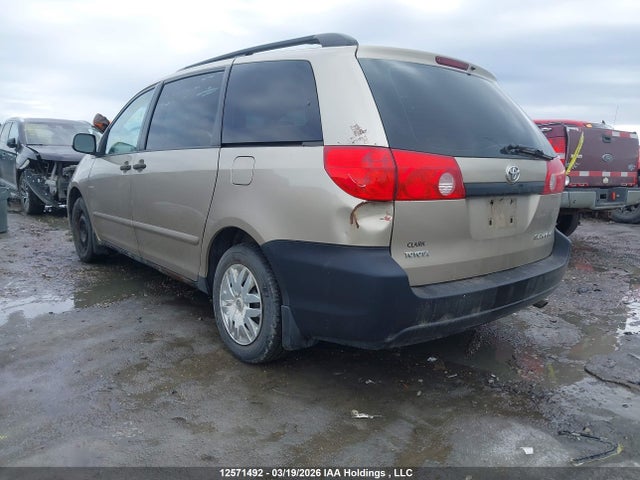 Aukcja sprzedaży 2008 Toyota Sienna Ce, vin: 5TDZK29CX8S194765, numer aukcji: 12571492