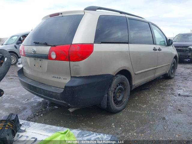 Aukcja sprzedaży 2008 Toyota Sienna Ce, vin: 5TDZK29CX8S194765, numer aukcji: 12571492