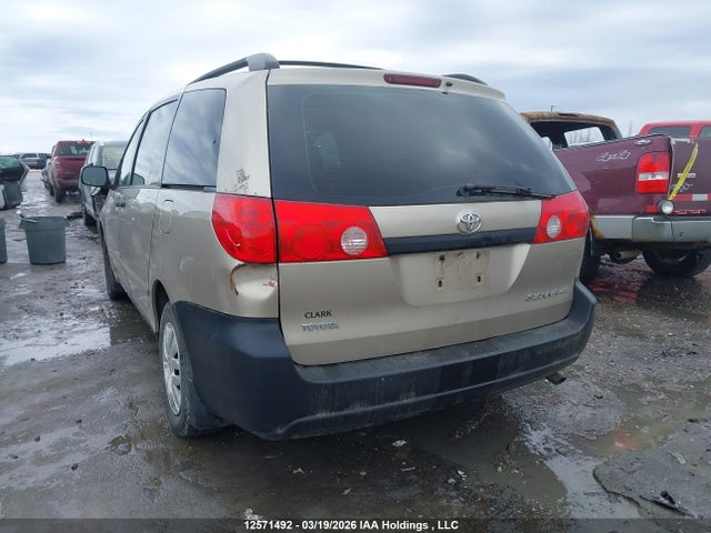 Aukcja sprzedaży 2008 Toyota Sienna Ce, vin: 5TDZK29CX8S194765, numer aukcji: 12571492
