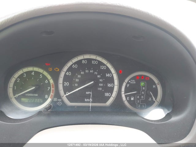 Aukcja sprzedaży 2008 Toyota Sienna Ce, vin: 5TDZK29CX8S194765, numer aukcji: 12571492