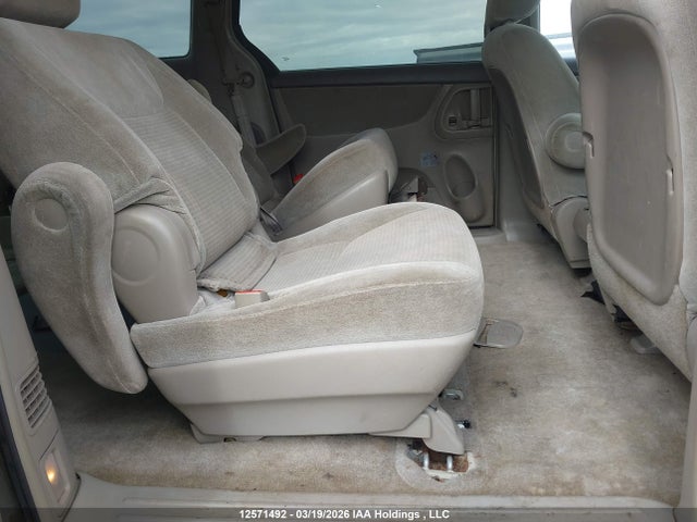 Aukcja sprzedaży 2008 Toyota Sienna Ce, vin: 5TDZK29CX8S194765, numer aukcji: 12571492