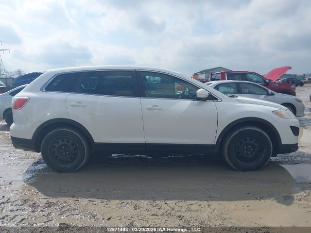 Продажа на аукционе авто 2012 Mazda Cx-9 Gs, vin: JM3TB3CA7C0357183, номер лота: 12571493