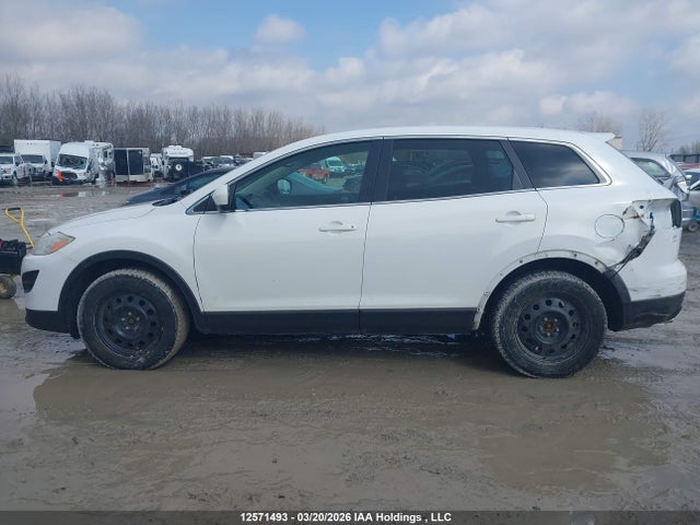 Продажа на аукционе авто 2012 Mazda Cx-9 Gs, vin: JM3TB3CA7C0357183, номер лота: 12571493