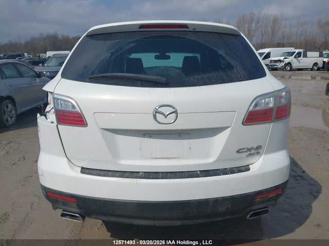 Продажа на аукционе авто 2012 Mazda Cx-9 Gs, vin: JM3TB3CA7C0357183, номер лота: 12571493