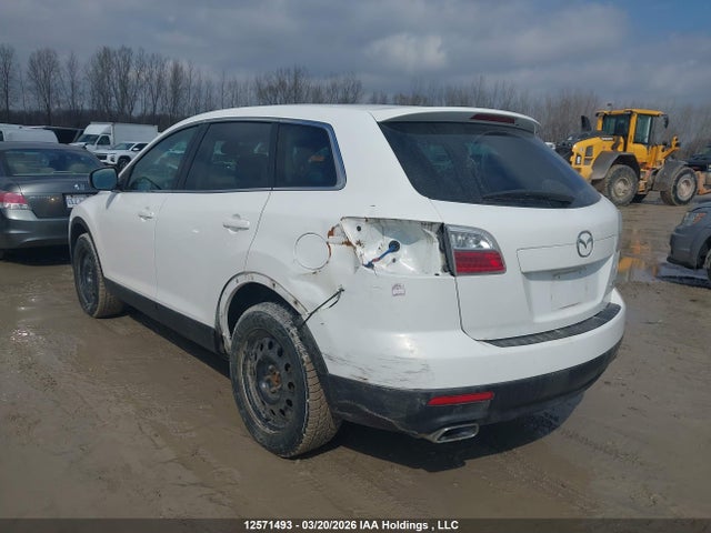 Продажа на аукционе авто 2012 Mazda Cx-9 Gs, vin: JM3TB3CA7C0357183, номер лота: 12571493