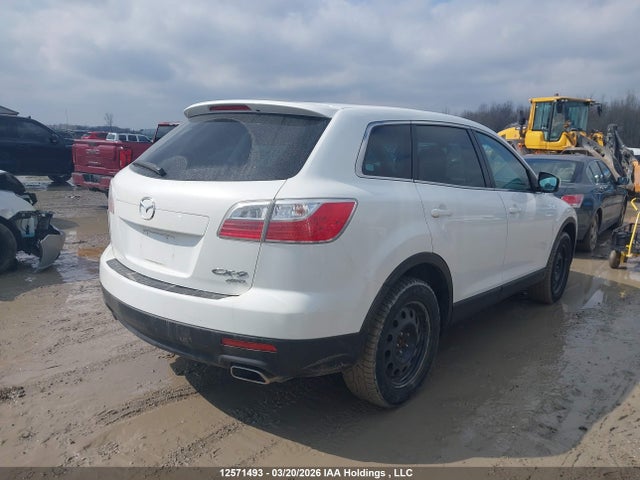 Продажа на аукционе авто 2012 Mazda Cx-9 Gs, vin: JM3TB3CA7C0357183, номер лота: 12571493