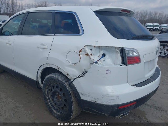 Продажа на аукционе авто 2012 Mazda Cx-9 Gs, vin: JM3TB3CA7C0357183, номер лота: 12571493