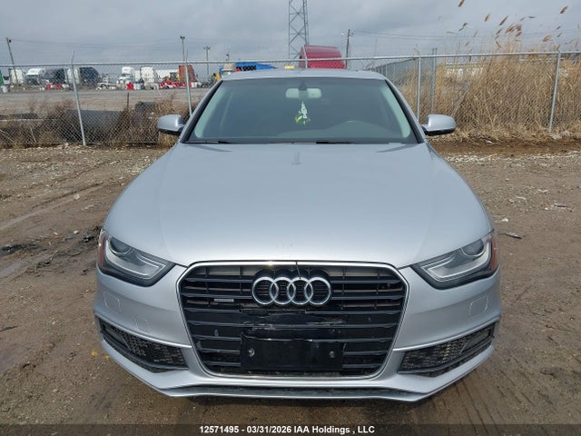 Aukcja sprzedaży 2015 Audi A4, vin: WAUFFCFLXFN010989, numer aukcji: 12571495