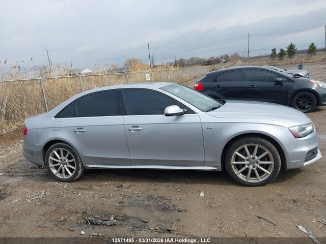 Aukcja sprzedaży 2015 Audi A4, vin: WAUFFCFLXFN010989, numer aukcji: 12571495