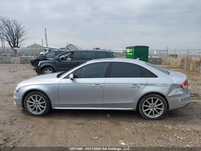Aukcja sprzedaży 2015 Audi A4, vin: WAUFFCFLXFN010989, numer aukcji: 12571495