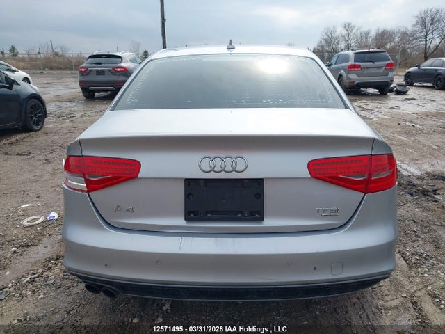 Aukcja sprzedaży 2015 Audi A4, vin: WAUFFCFLXFN010989, numer aukcji: 12571495