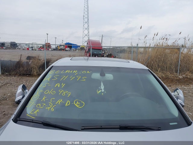 Aukcja sprzedaży 2015 Audi A4, vin: WAUFFCFLXFN010989, numer aukcji: 12571495