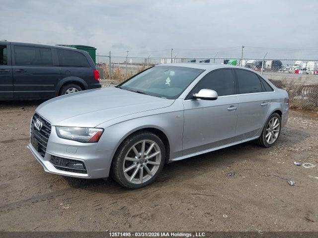 Aukcja sprzedaży 2015 Audi A4, vin: WAUFFCFLXFN010989, numer aukcji: 12571495