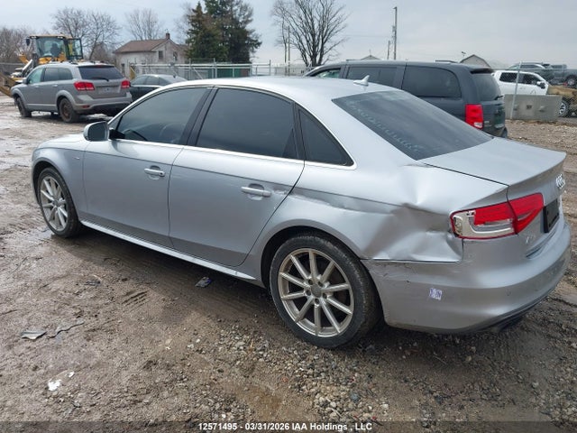 Aukcja sprzedaży 2015 Audi A4, vin: WAUFFCFLXFN010989, numer aukcji: 12571495