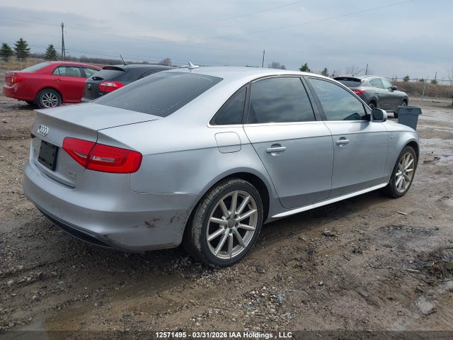 Aukcja sprzedaży 2015 Audi A4, vin: WAUFFCFLXFN010989, numer aukcji: 12571495