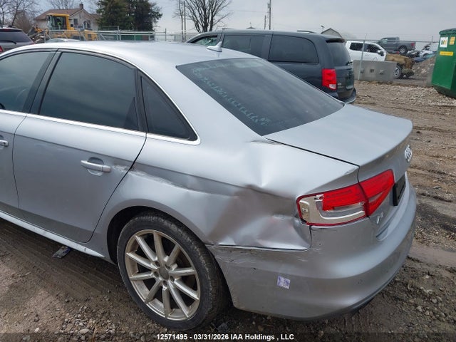 Aukcja sprzedaży 2015 Audi A4, vin: WAUFFCFLXFN010989, numer aukcji: 12571495