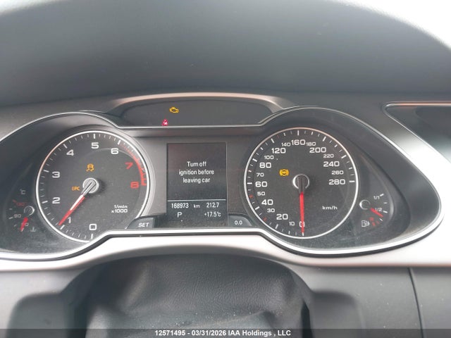 Aukcja sprzedaży 2015 Audi A4, vin: WAUFFCFLXFN010989, numer aukcji: 12571495