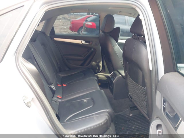 Aukcja sprzedaży 2015 Audi A4, vin: WAUFFCFLXFN010989, numer aukcji: 12571495