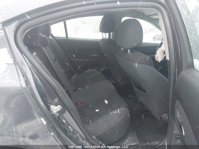 12571496 :رقم المزاد ، 1G1PF5S96B7166242 vin ، 2011 Chevrolet Cruze Lt مزاد بيع
