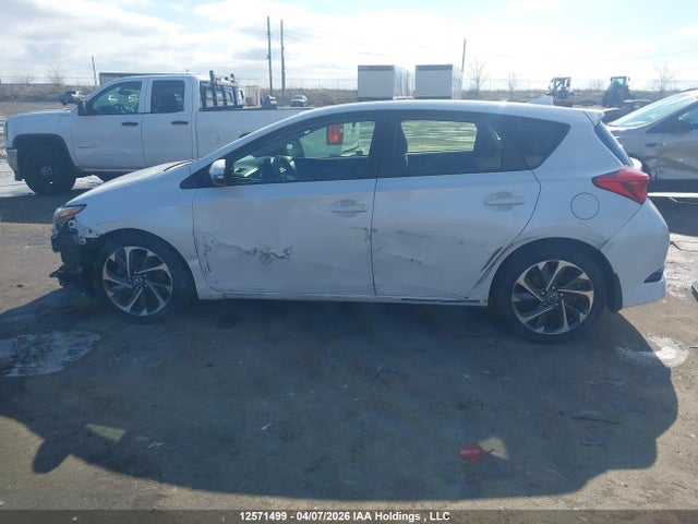JTNKARJE0HJ524948 Toyota COROLLA IM