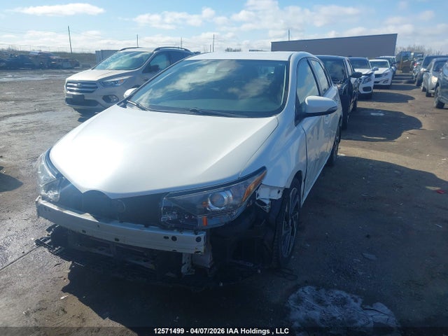 JTNKARJE0HJ524948 Toyota COROLLA IM