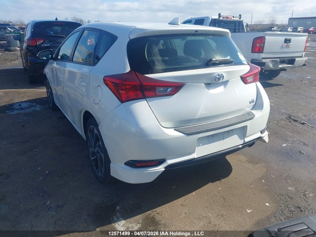 JTNKARJE0HJ524948 Toyota COROLLA IM