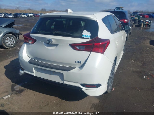 JTNKARJE0HJ524948 Toyota COROLLA IM
