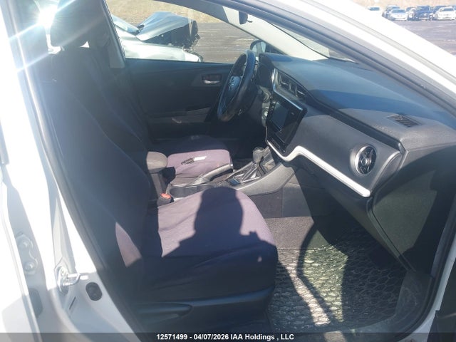 JTNKARJE0HJ524948 Toyota COROLLA IM