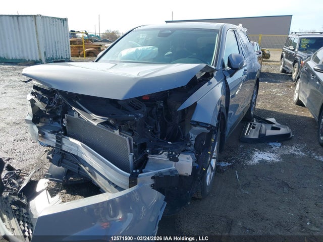 Продаж на аукціоні авто 2023 Honda Cr-v Ex-l, vin: 2HKRS4H75PH105902, номер лоту: 12571500