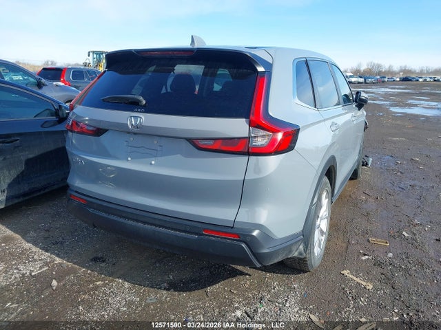 Продаж на аукціоні авто 2023 Honda Cr-v Ex-l, vin: 2HKRS4H75PH105902, номер лоту: 12571500