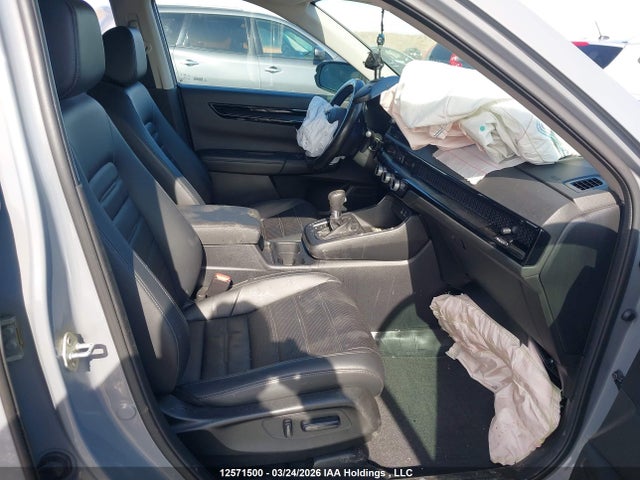 Продаж на аукціоні авто 2023 Honda Cr-v Ex-l, vin: 2HKRS4H75PH105902, номер лоту: 12571500