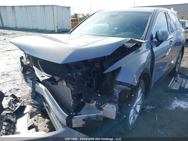 Продаж на аукціоні авто 2023 Honda Cr-v Ex-l, vin: 2HKRS4H75PH105902, номер лоту: 12571500